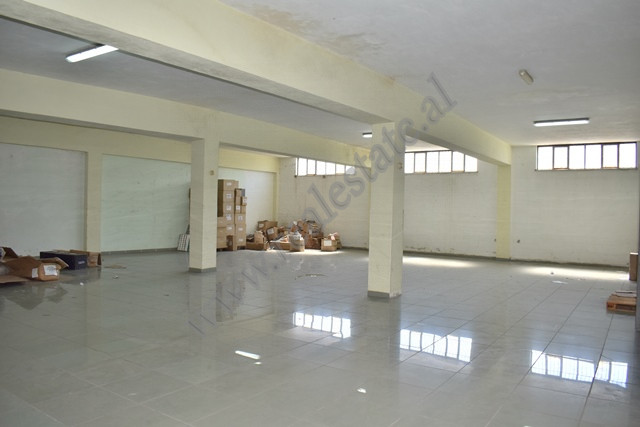 Warehouse for rent near American Hospital 3 in Tirana, Albania